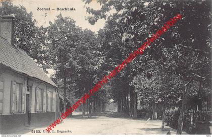 Boschhuis - Zoersel