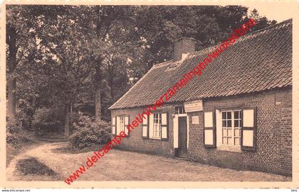 Boshuis - Zoersel