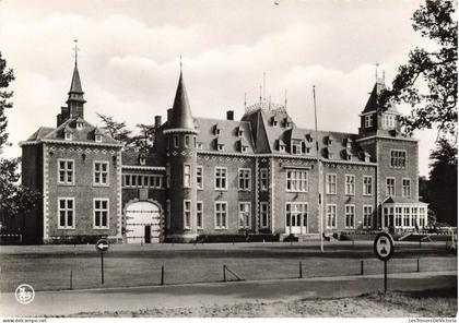 [-5%] BELGIQUE - Zonhoven - Vue générale du château dans le domaine provincial de Bokrijk - Carte postale