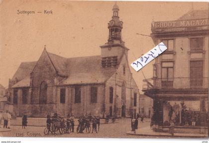 Zottegem :  Kerk