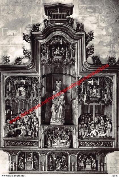 O.L.Vr. Kapel - Zoutleeuw