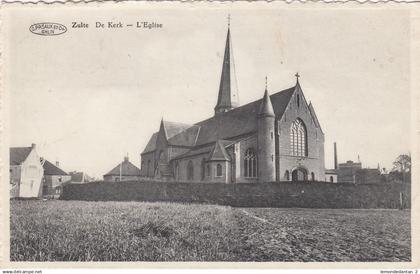 Zulte - De Kerk