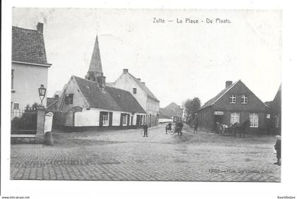 Zulte - De Plaats.