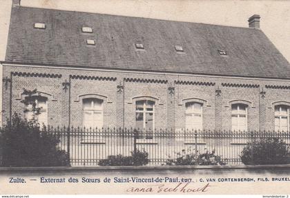 Zulte - Externat des Soeurs de Saint-Vincent-de-Paul