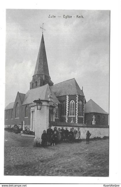 Zulte - Kerk.