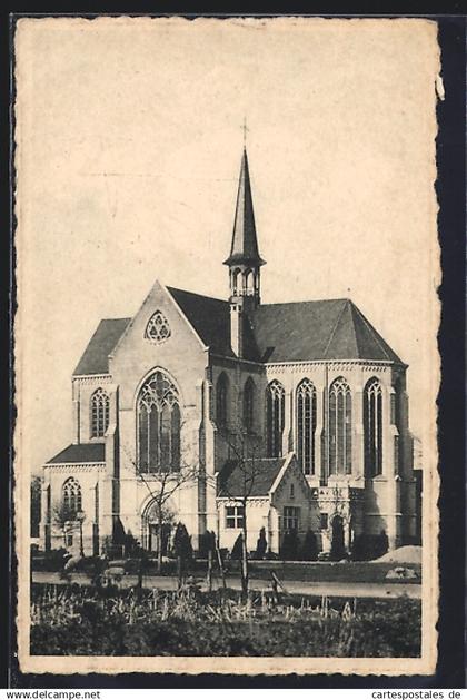 AK Zutendaal, Wiemismeer, St. Jozefskerk