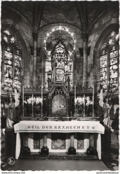 Zutendaal - Altaar van O. L. Vrouw Behoudenis der Kranken