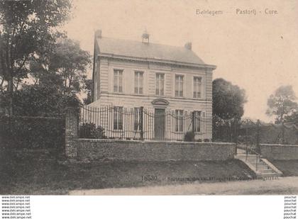 K19- BEIRLEGEM - BEERLEGEM (ZWALM) PASTORIJ - CURE - (2 SCANS)
