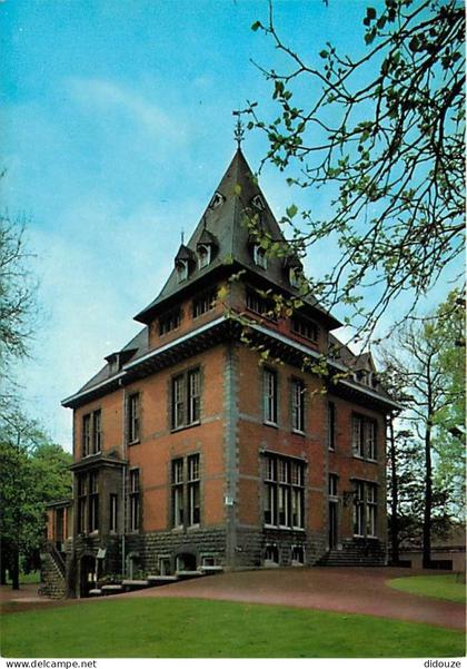 Carte Postale - Belgique - Zwevegem - Gemeentehuis - Park - CPM - Carte Neuve - Voir Scans Recto-Verso - Poscard - Carta