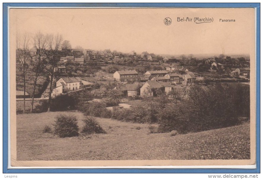 BELGIQUE -- BEL AIR ( MARCHIN ° --  Panorama