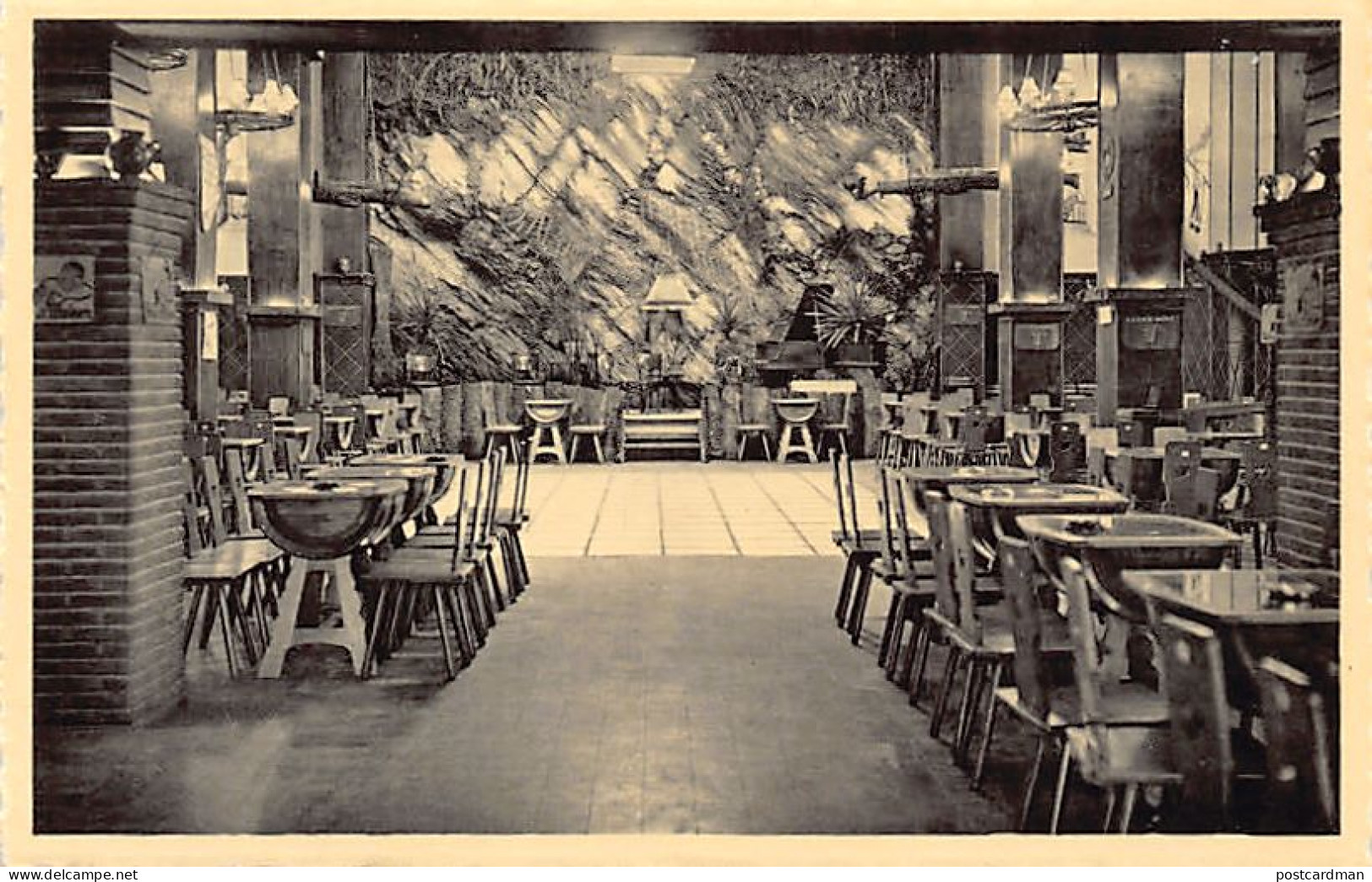 Belgique - BOUILLON (Lux.) Tyrol - Cinéma Dancing Bar