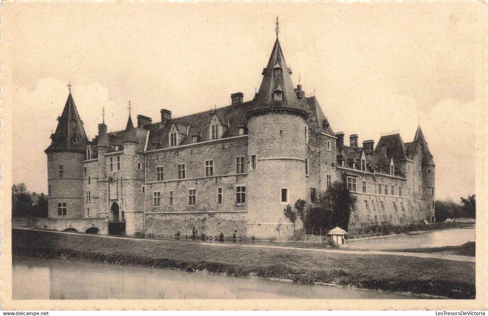 BELGIQUE - Braives -  "Quiétude" - Château de Fallais - Propriété de la prévoyance Sociale - Carte Postale Ancienne