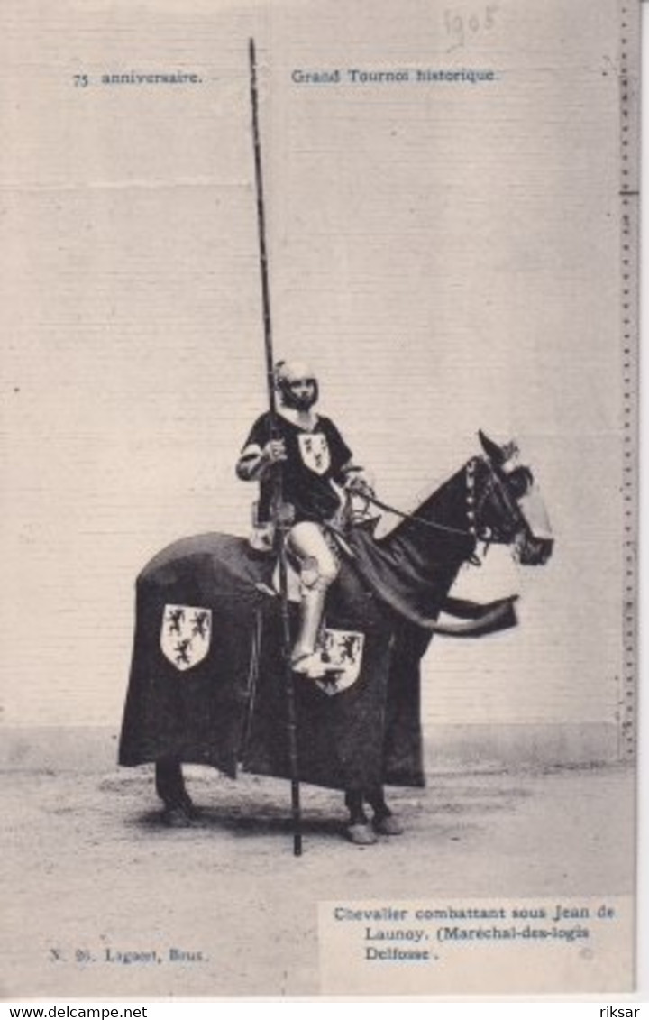 BELGIQUE(BRUXELLES) FETE