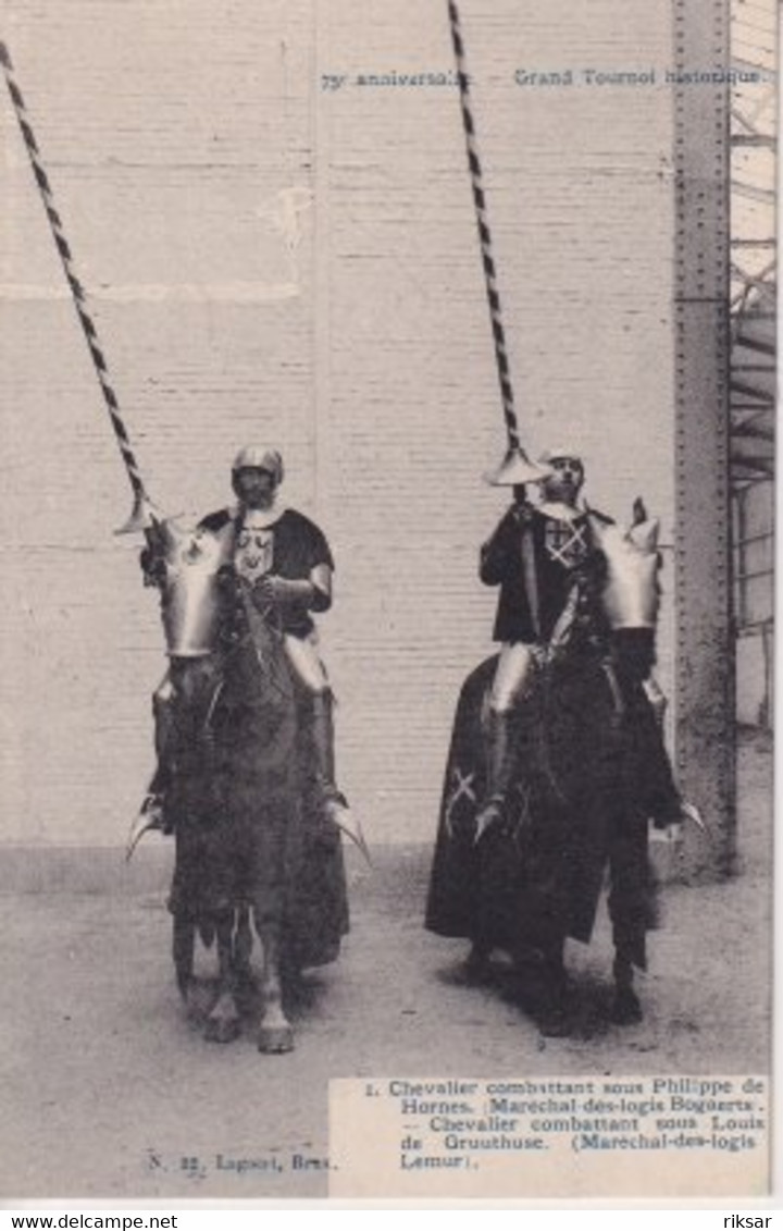 BELGIQUE(BRUXELLES) FETE