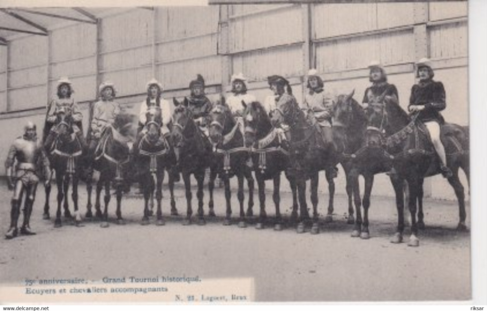 BELGIQUE(BRUXELLES) FETE