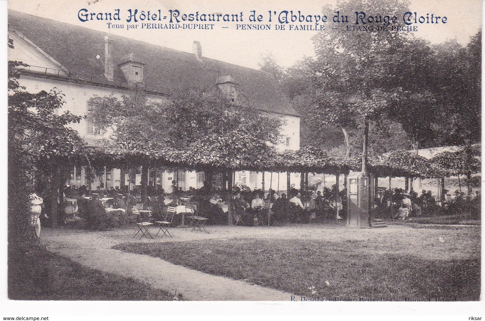 BELGIQUE(BRUXELLES) HOTEL