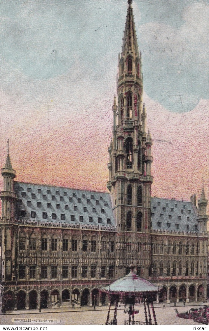 BELGIQUE(BRUXELLES) KIOSQUE