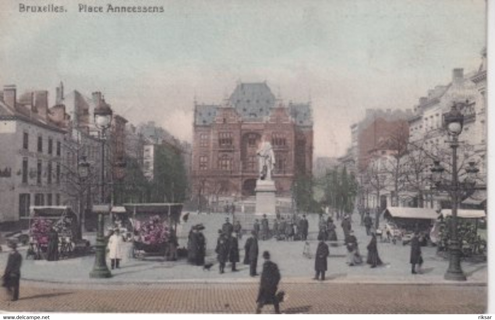 BELGIQUE(BRUXELLES) MARCHE