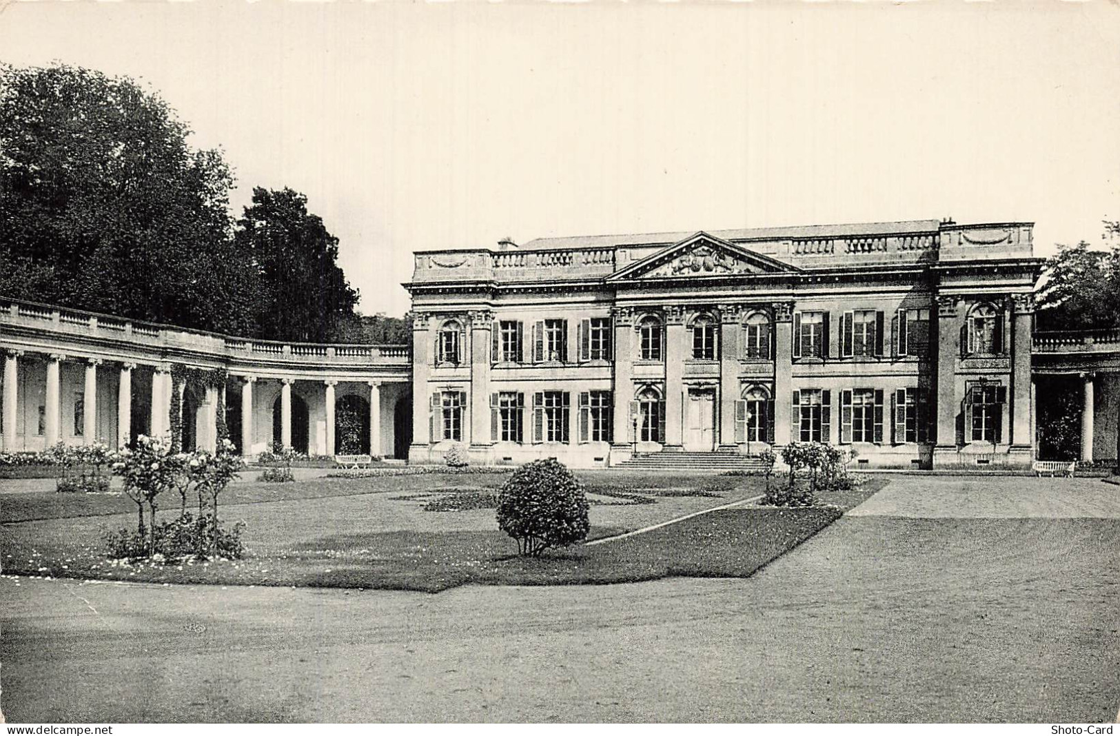Belgique CHÂTEAU DE SENEFFE