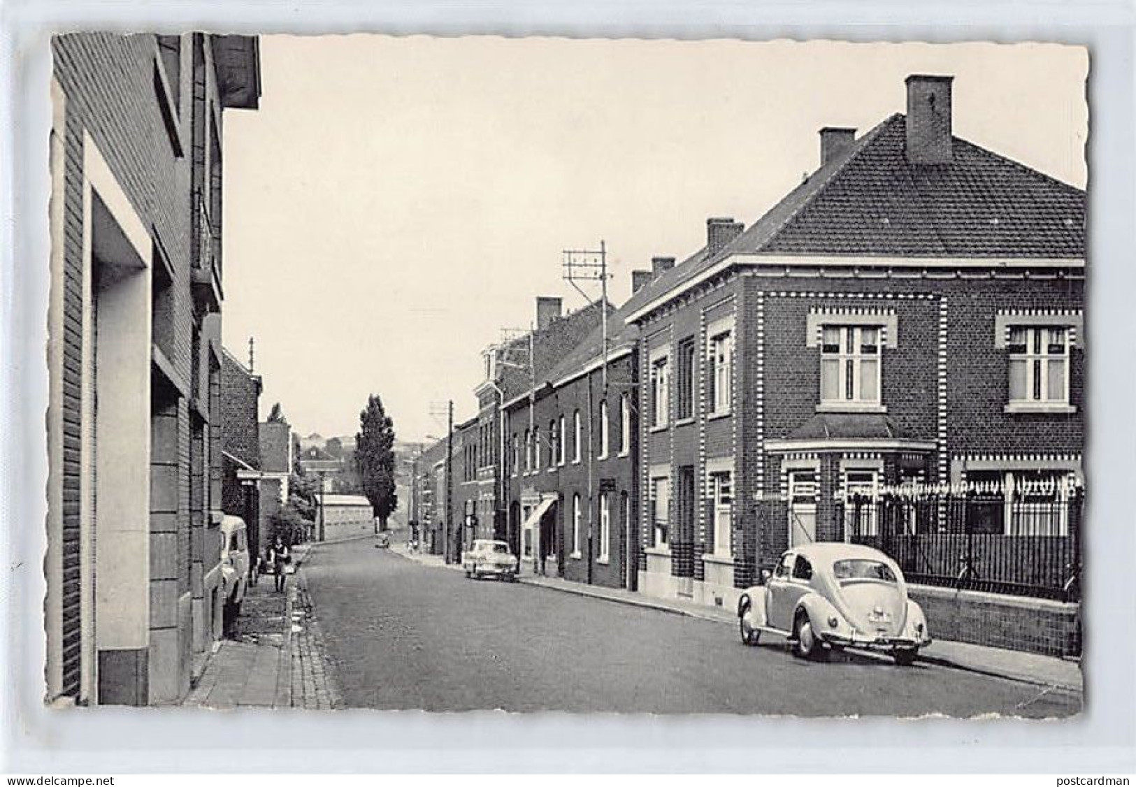 Belgique - ELLEZELLES (Hainaut) Rue Docteur André
