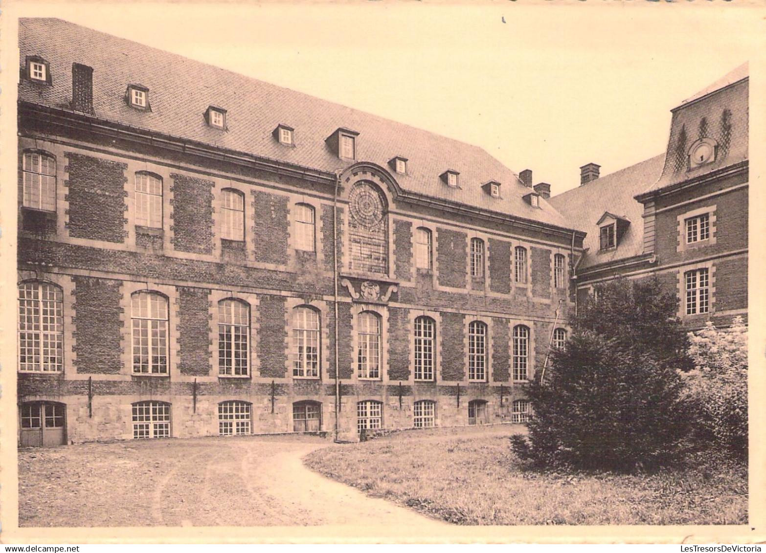 BELGIQUE - ESTINNES - Séminaire de Bonne Espérance - La Façade Nord - Carte Postale Ancienne