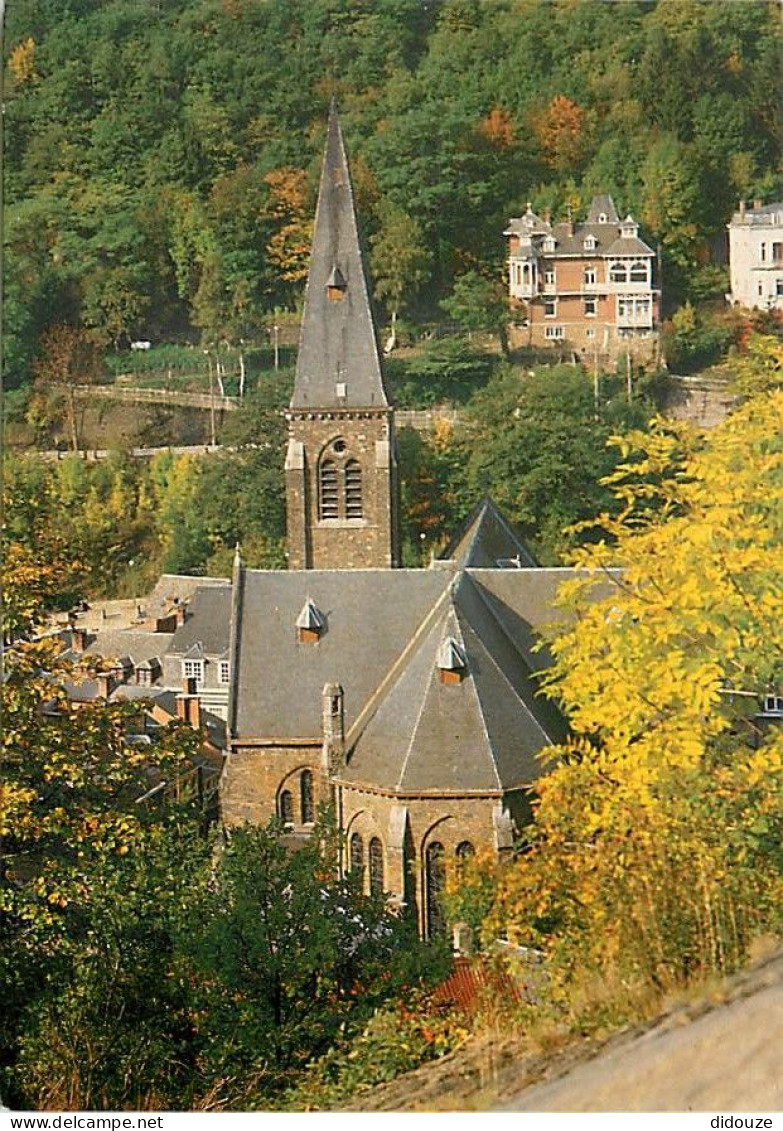 Belgique - La Roche en Ardenne - L'Eglise - Carte Neuve - CPM - Voir Scans Recto-Verso