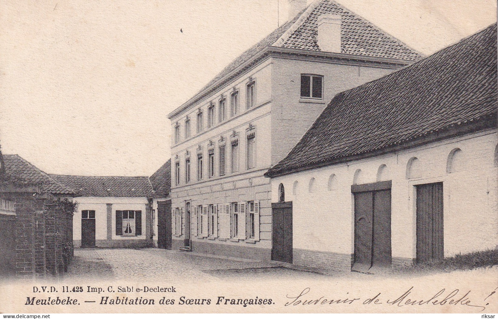 BELGIQUE(MEULEBEKE)