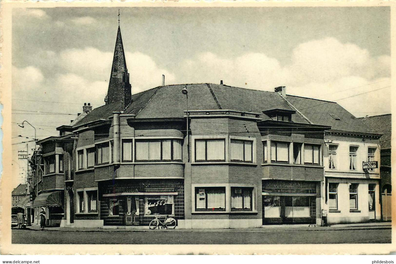 BELGIQUE   PUTTE