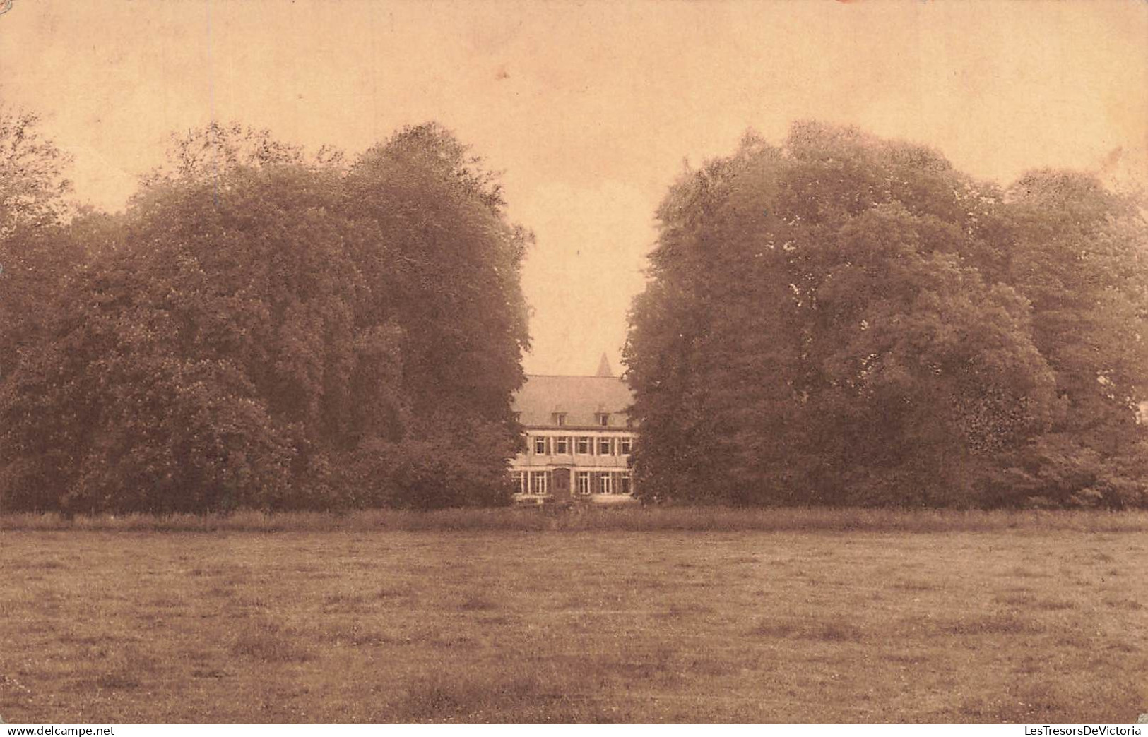 BELGIQUE - Rotselaar - Post Wezemaal - Apostoliche School de Paters Montrortanen -  Nels - Carte Postale Ancienne