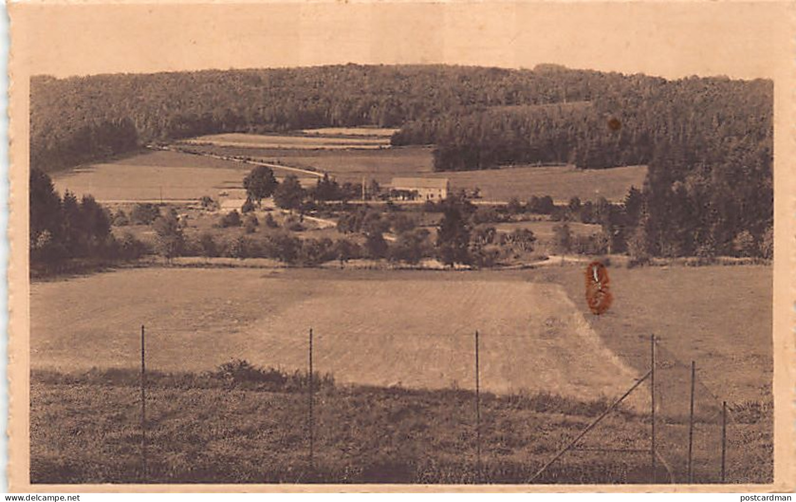 Belgique - SAINT-HUBERT (Lux.) Hôtel du Val-de-Poix