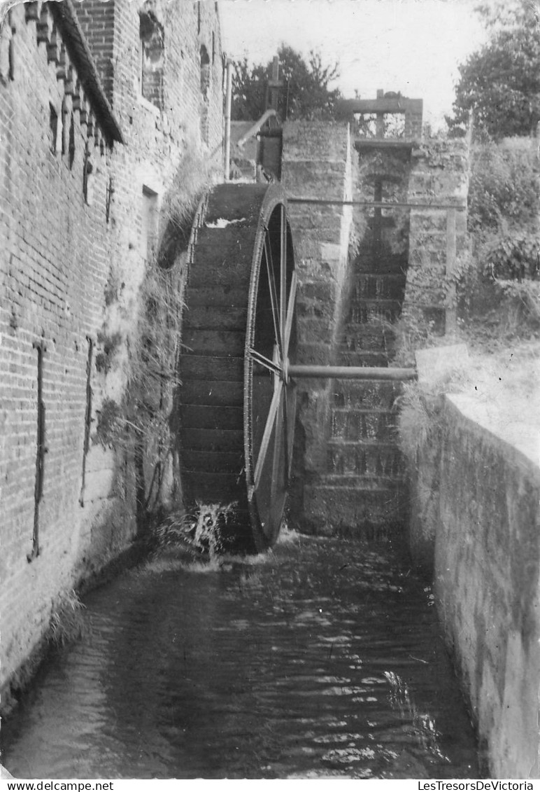 BELGIQUE - Schorisse - Watermolen - moulin à eau - uitg Janssens - Oblit Schorisse - Carte Postale Ancienne