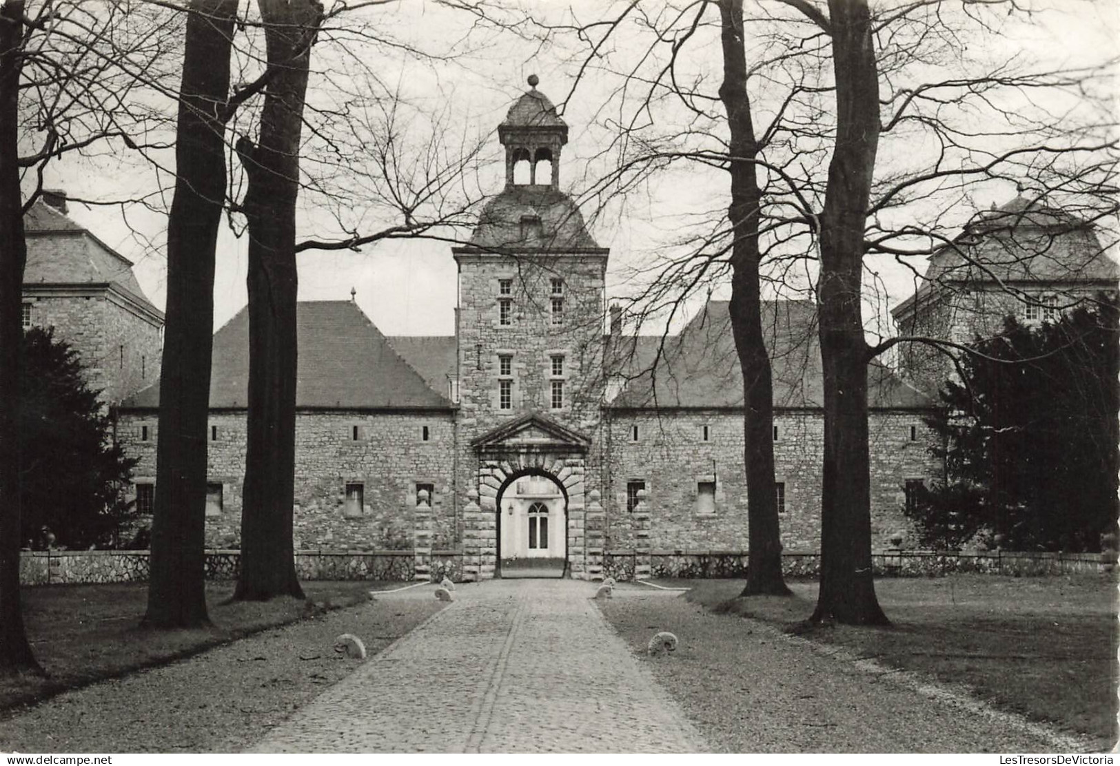 BELGIQUE - Stockay - Le Château de W'arfusée - Maison du Cadeau Victor Lambert - Carte postale