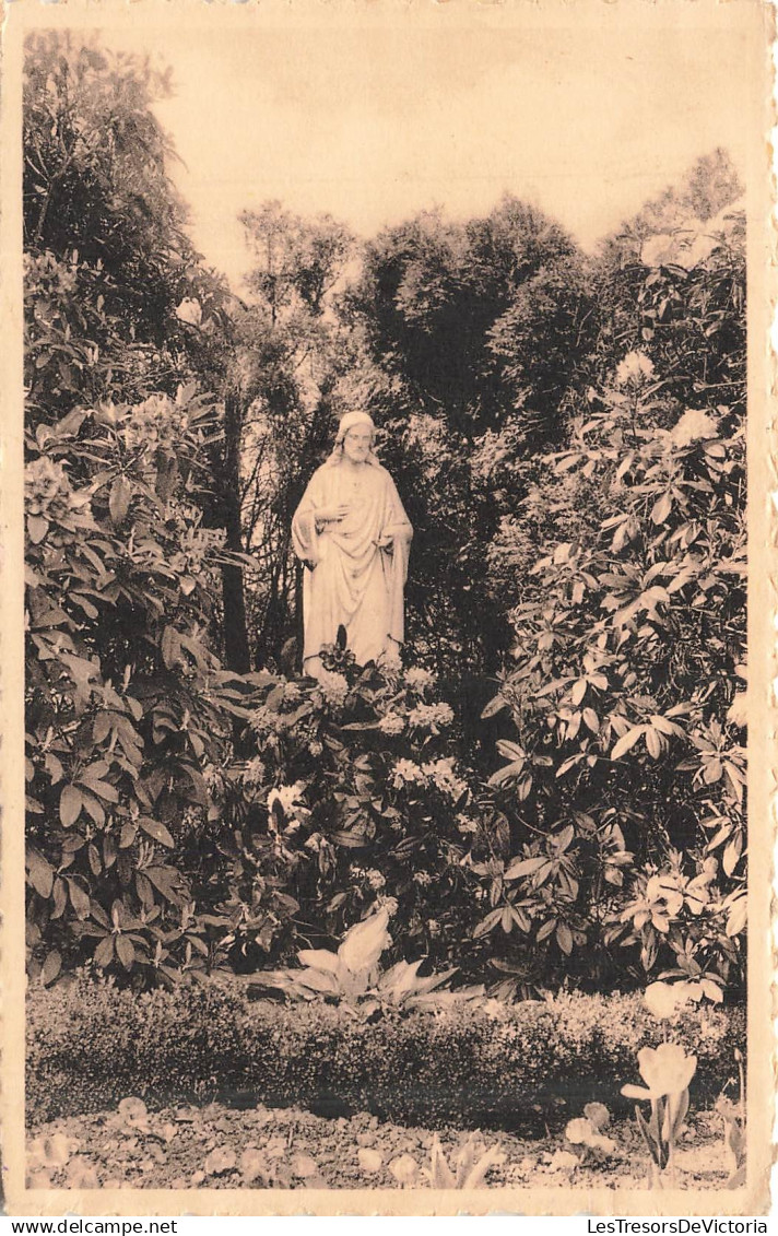 BELGIQUE - Ternat - St Angela Instituut - Zusters Ursulinen - Ern Thill - Internaat - Hofzicht - Carte postale