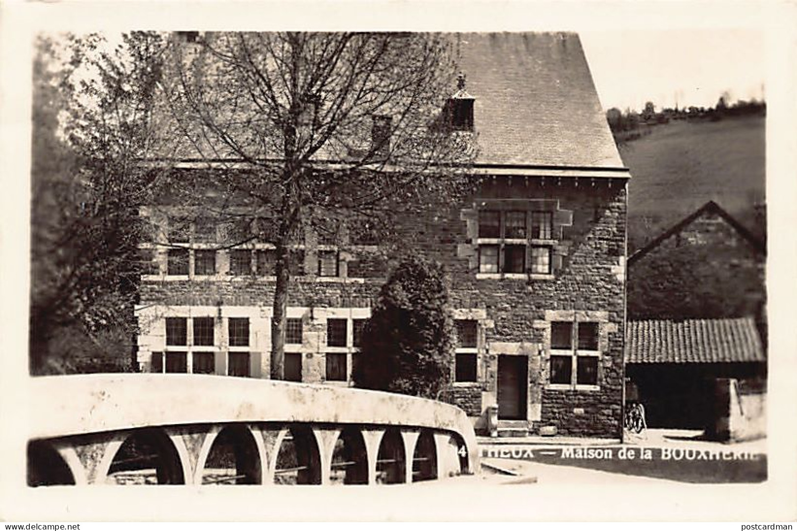 Belgique - THEUX (Liège) Maison de la Bouxherie