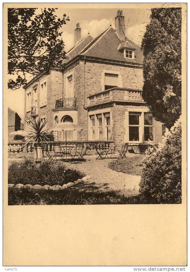 BELGIQUE - Tintigny sur Semois - Hostellerie La Vieille Gaume Route d'Arlon