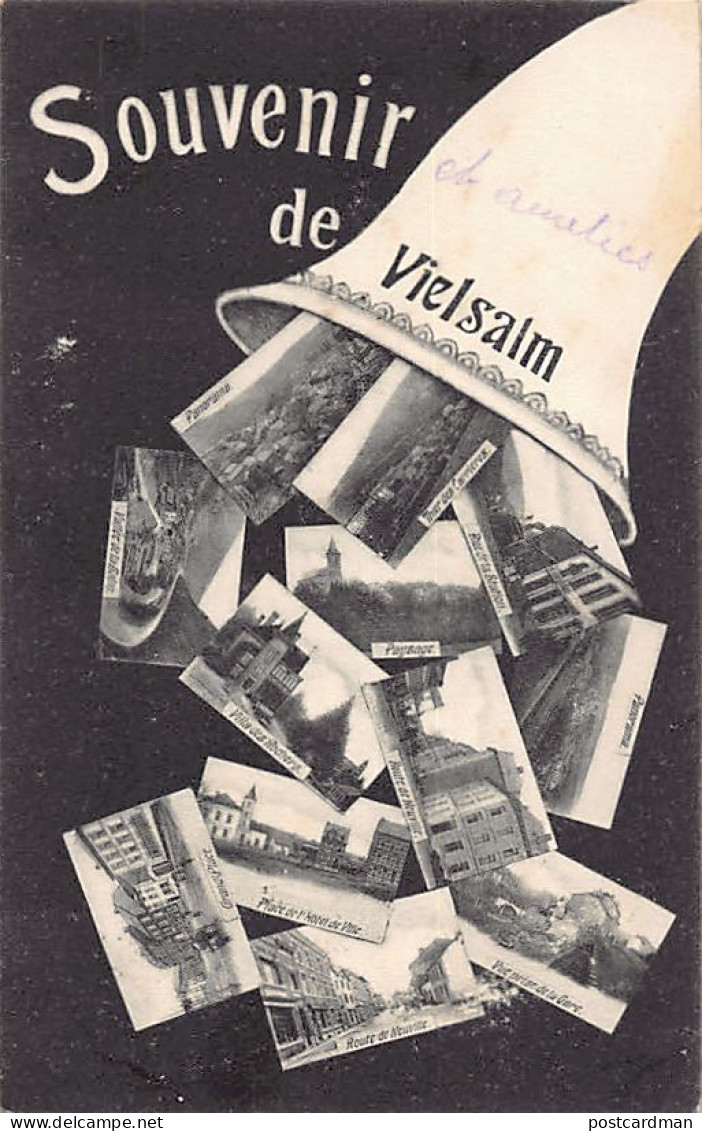 Belgique - VIELSALM (Lux.) Souvenir de...