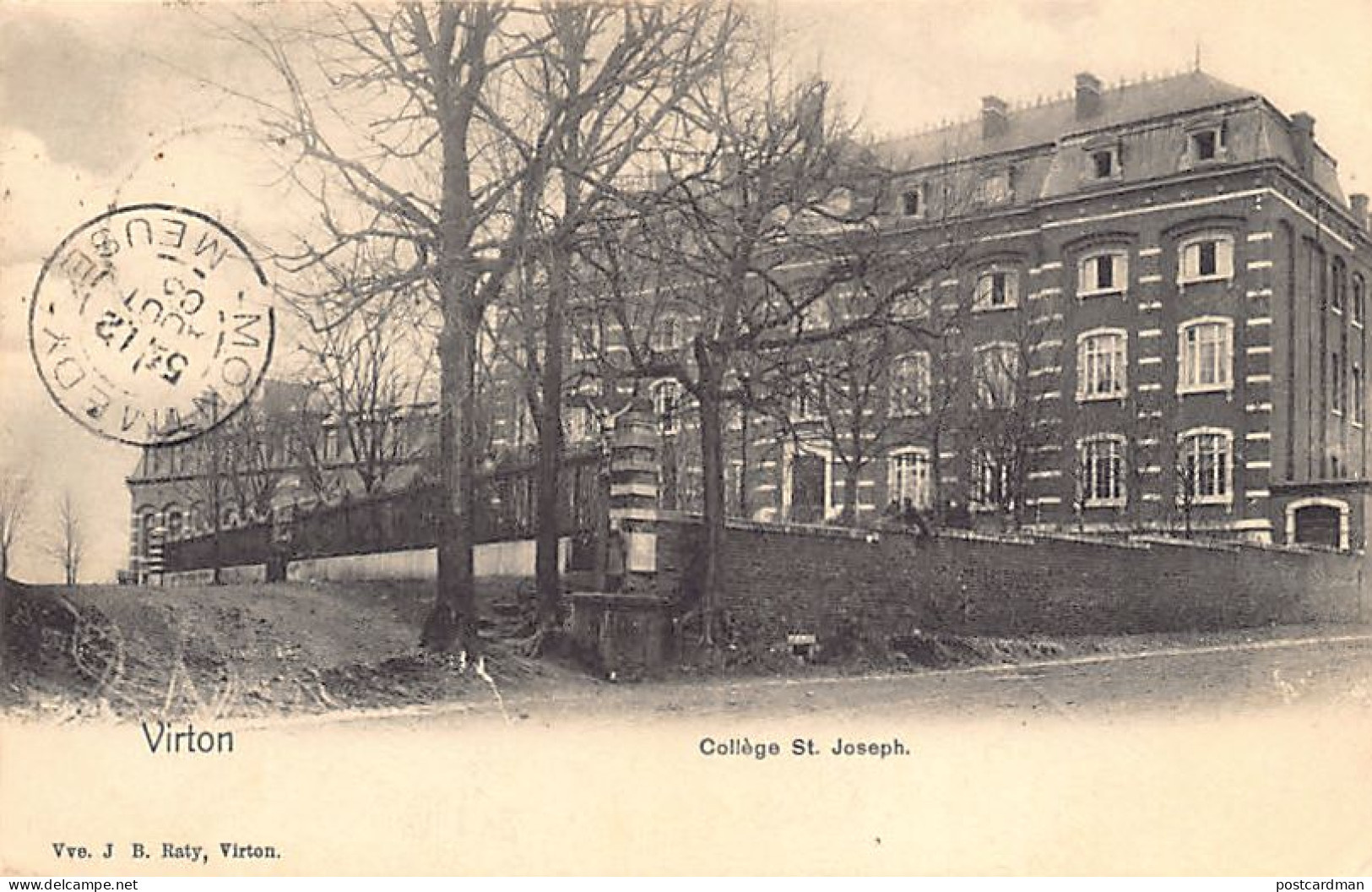 Belgique - VIRTON (Lux.) Collège St. Joseph