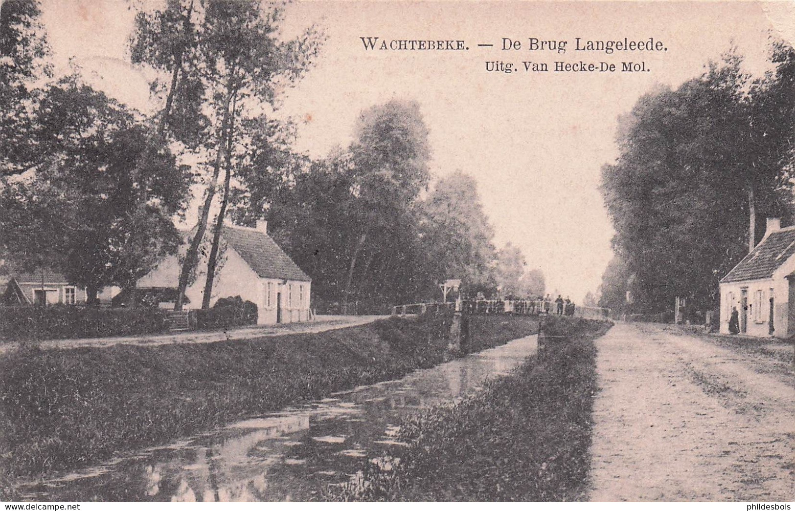 BELGIQUE WACHTEBEKE