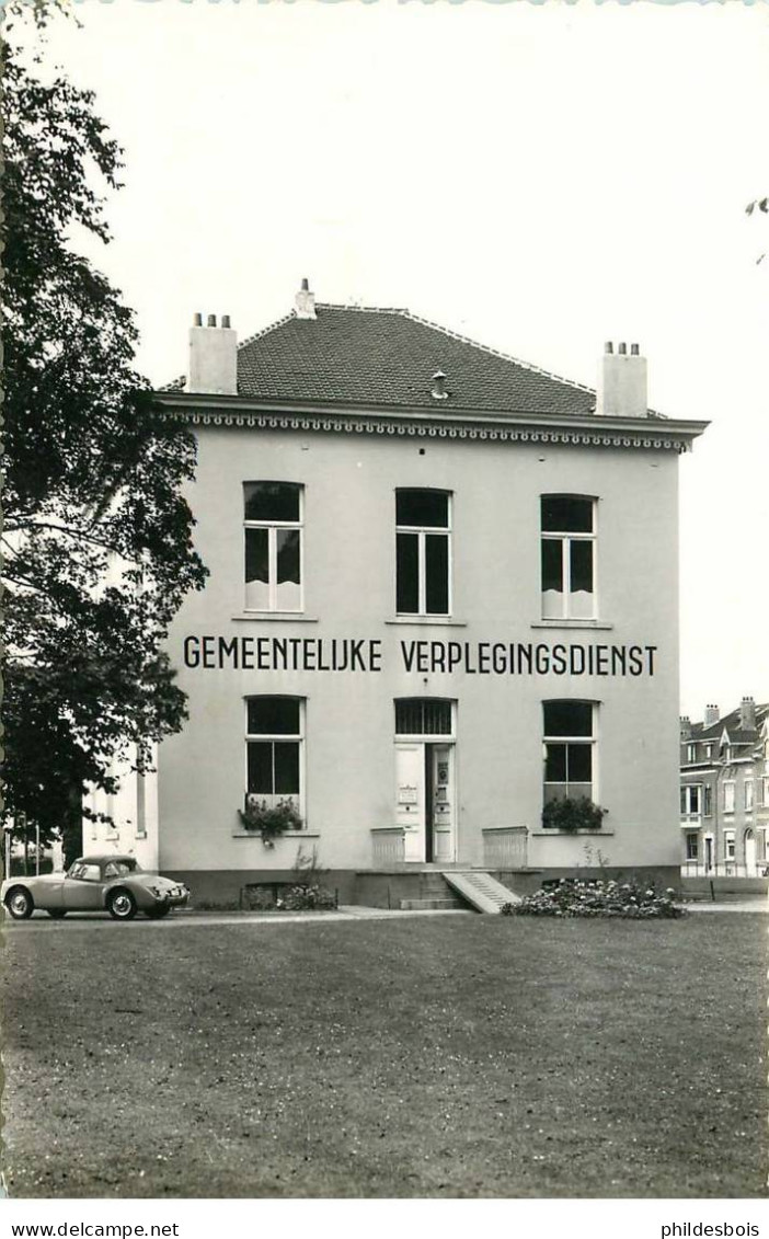 BELGIQUE  ZAVENTEM  dispensaire