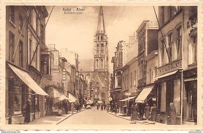 België - AALST (O. Vl.) Kattestraat