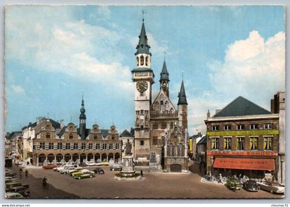 GF (Belgique) Flandre Orientale 002, Alost Aalst, Prevot, Grand'Place