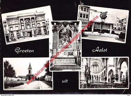 Groeten uit … - Aalst
