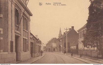 Aalter - Aeltre - Statiestraat