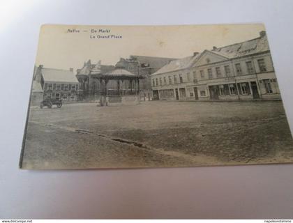 Aalter, De Markt