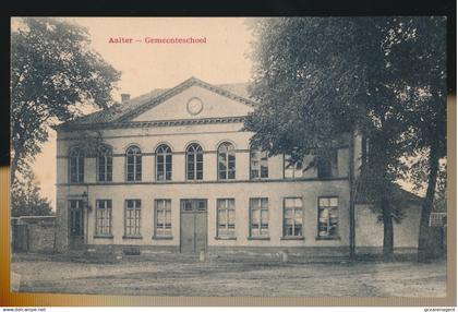 AALTER       GEMEENTESCHOOL