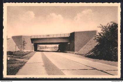 AK Aalter, Autostrade