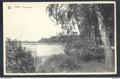 +++ CPA - AALTER - Craenenpoel - Nels   //