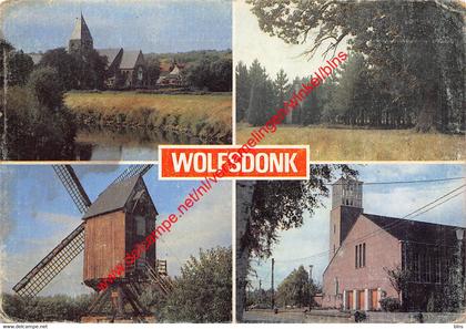 Wolfsdonk - Aarschot