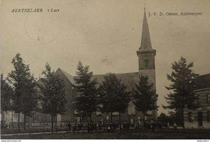 Aartselaar - Aertselaer // 't Laer 1909 uitg. J. V. D. Oever