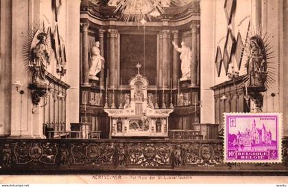 AARTSELAAR / INTERIEUR KERK